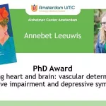 Annebet Leeuwis wint award voor proefschrift
