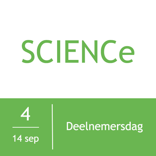 SCIENCe deelnemersdag