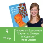 Workshop en Promotie Roos Jutten | Capturing Changes in Cognition 1