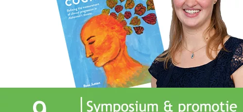 Workshop en Promotie Roos Jutten | Capturing Changes in Cognition 1