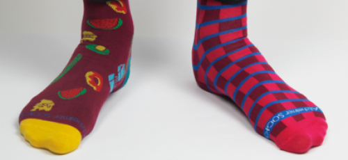 Alzheimer socks 2019