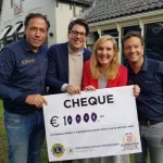 Gooische Rally levert €10.000 op voor onderzoek