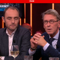 Philip Scheltens en Niels Prins bij Pauw