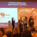 Roos Jutten wint posterprijs bij congres Nederlands Geheugenpoli Netwerk