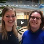 STEM NU! Roos en Annebet verdienen een VIVA400-award