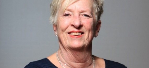 Vrijwilliger in het zonnetje gezet 1