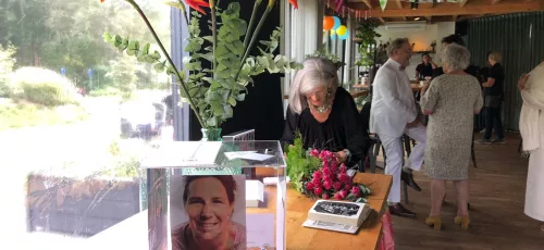 Donatie alzheimer vanwege bijzondere mijlpaal