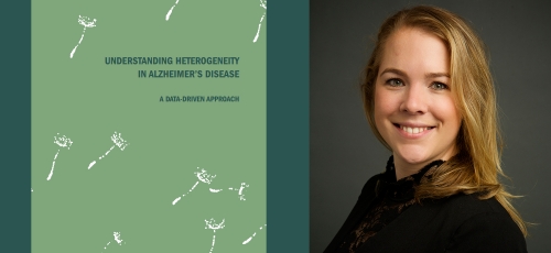 Promotie Nienke Scheltens | Subtypes van de ziekte van Alzheimer