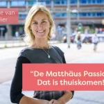 Wiesje van der Flier Matthaus Passion