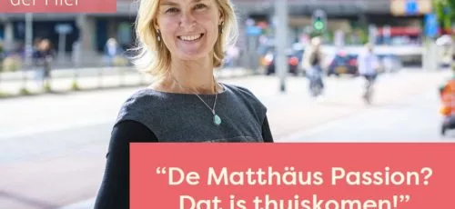 Wiesje van der Flier Matthaus Passion