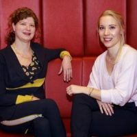 Interview Charlotte Teunissen en Lies Thijssen in MedNet