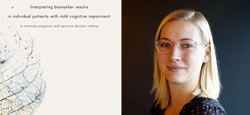 Promotie Ingrid van Maurik | Beter voorspellen van individuele kans op dementie