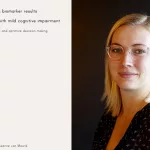 Promotie Ingrid van Maurik | Beter voorspellen van individuele kans op dementie