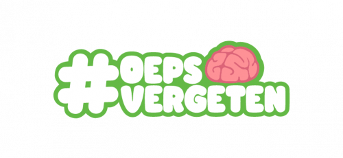 Nieuwe initiatief: OepsVergeten