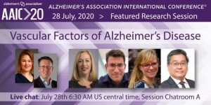 Alzheimer Association International Conference 2020 15