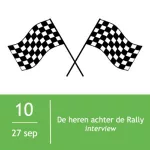 Alzheimer 10-Daagse 2020 rally