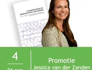 Alzheimer 10-Daagse 2020 promotie Jessica