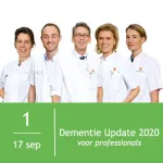 Alzheimer 10-Daagse 2020 Dementie update