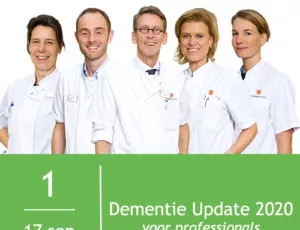 Alzheimer 10-Daagse 2020 Dementie update