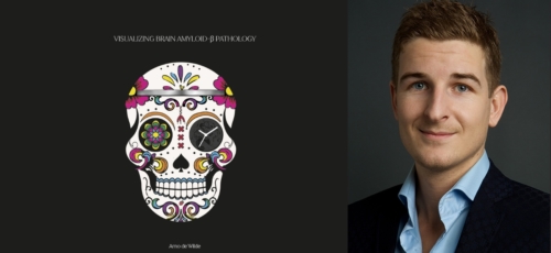 Promotie Arno de Wilde
