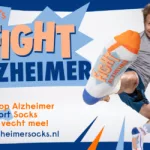 Alzheimer Sport Socks