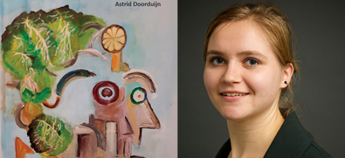 Promotie Astrid Doorduijn