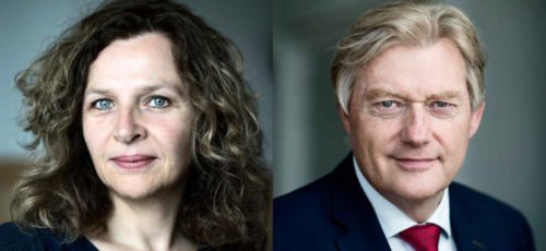 Verhaal van Edith Schippers en Martin van Rijn