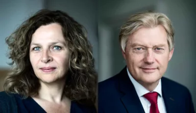 Verhaal van Edith Schippers en Martin van Rijn