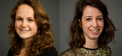 Promoties Tessa Timmers & Emma Wolters 2