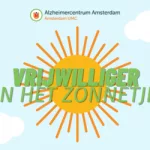 Vrijwilliger George Möller in het zonnetje 1