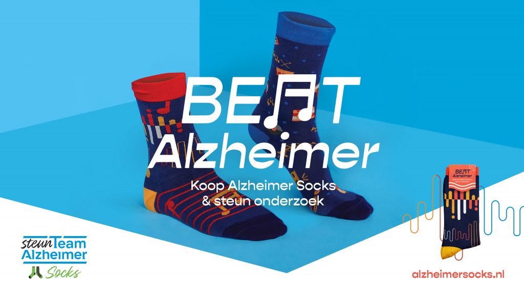 Alzheimer Socks 2021