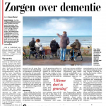 Zorgen over dementie