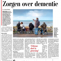 Zorgen over dementie