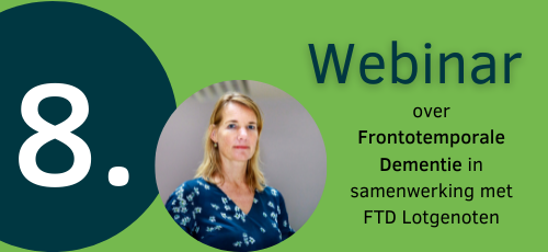 Webinar Frontotemporale Dementie