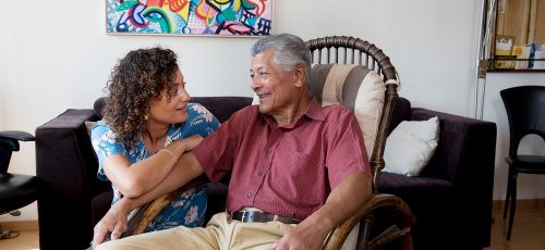 Filmpjes in vijf talen met tips over dementie & corona