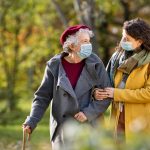 Minder psychosociale problemen bij alzheimerpatiënten tweede lockdown