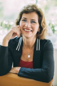 Franka Meiland, voorzitter van de internationale jury