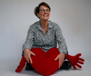 Ik maak me hart voor... Astrid Vark - de Groot