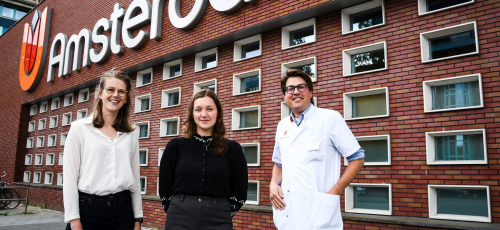 Oproep deelnemers NEwTON studie