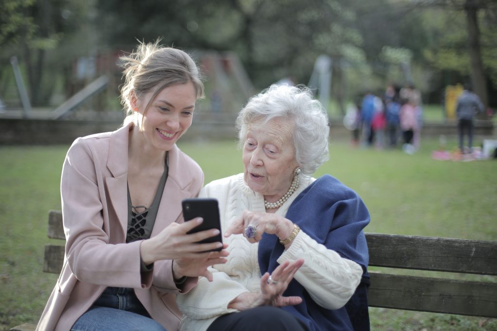 Smartphone blijkt handig meetinstrument voor onderzoek naar dementie