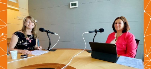 Minister Helder deelt haar droom in de podcast HersenHelden