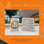 Winactie boek Het Alzheimer Mysterie Alzheimer 10-daagse 2022