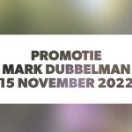 Promotie Mark Dubbelman