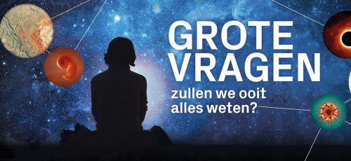 Grote vragen podcast