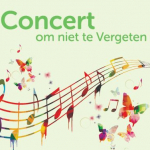 4e Concert om iet te Vergeten