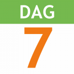 7