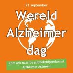 Wereld Alzheimer Dag: extra aandacht voor dementie 1