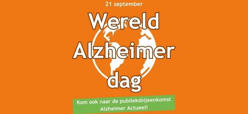 Wereld Alzheimer Dag: extra aandacht voor dementie 1