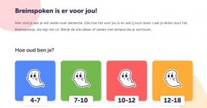 Breinspoken.nl: unieke website voor kinderen van jonge ouders met dementie 2