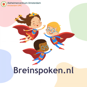 Breinspoken.nl: unieke website voor kinderen van jonge ouders met dementie 5